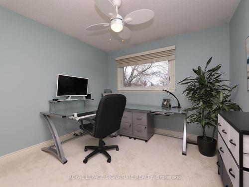 54 Stillwater Cres, Toronto, ON - Indoor Photo Showing Office