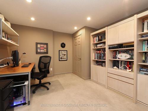 54 Stillwater Cres, Toronto, ON - Indoor Photo Showing Office