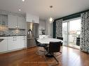 54 Stillwater Cres, Toronto, ON  - Indoor Photo Showing Kitchen With Upgraded Kitchen 