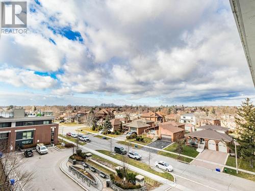 517 - 4800 Highway 7, Vaughan, ON - Outdoor With View