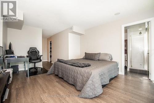 2301 - 155 Legion Road N, Toronto, ON - Indoor Photo Showing Bedroom