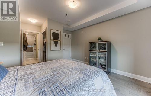 303 - 249 Grey Silo Road, Waterloo, ON - Indoor Photo Showing Bedroom