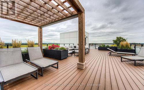 303 - 249 Grey Silo Road, Waterloo, ON - Outdoor With Deck Patio Veranda With Exterior