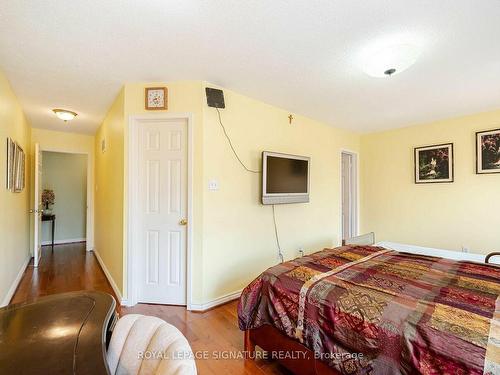 7 Via Cassia Dr, Toronto, ON - Indoor Photo Showing Bedroom