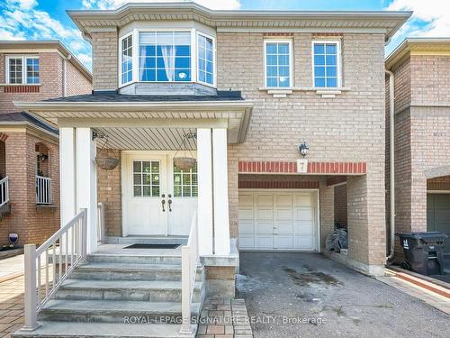 7 Via Cassia Dr, Toronto, ON - Outdoor