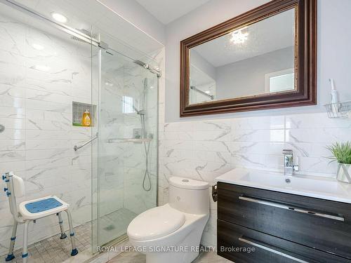 7 Via Cassia Dr, Toronto, ON - Indoor Photo Showing Bathroom