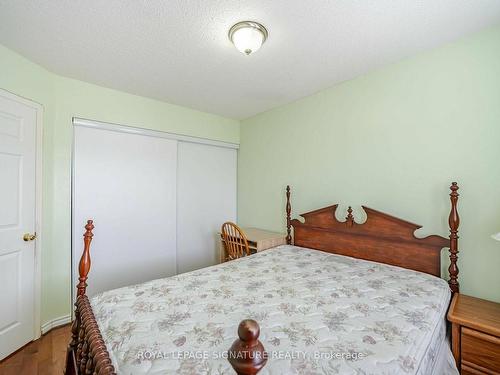 7 Via Cassia Dr, Toronto, ON - Indoor Photo Showing Bedroom