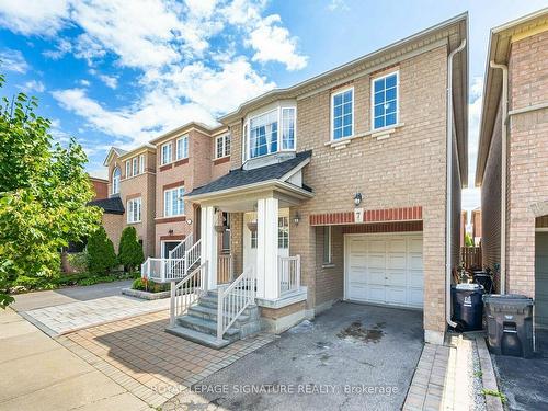 7 Via Cassia Dr, Toronto, ON - Outdoor