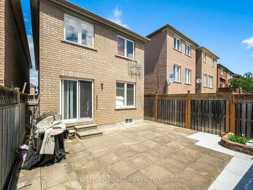 7 Via Cassia Dr, Toronto, ON - Outdoor With Exterior