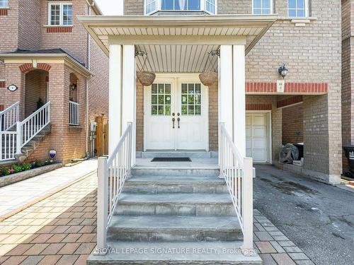 7 Via Cassia Dr, Toronto, ON - Outdoor