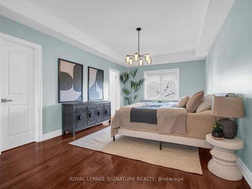 22 Harding Ave, Toronto, ON - Indoor Photo Showing Bedroom