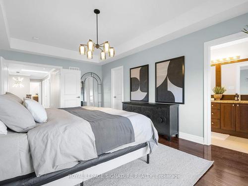 22 Harding Ave, Toronto, ON - Indoor Photo Showing Bedroom