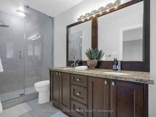 22 Harding Ave, Toronto, ON - Indoor Photo Showing Bathroom