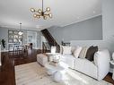 22 Harding Ave, Toronto, ON  - Indoor Photo Showing Living Room 