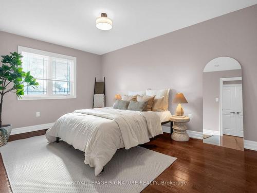 22 Harding Ave, Toronto, ON - Indoor Photo Showing Bedroom