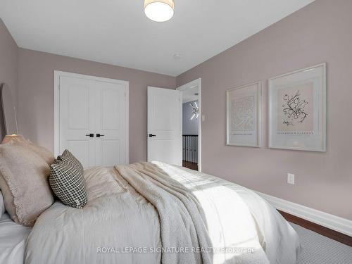 22 Harding Ave, Toronto, ON - Indoor Photo Showing Bedroom