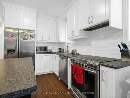 22 Harding Ave, Toronto, ON - Indoor Photo Showing Kitchen