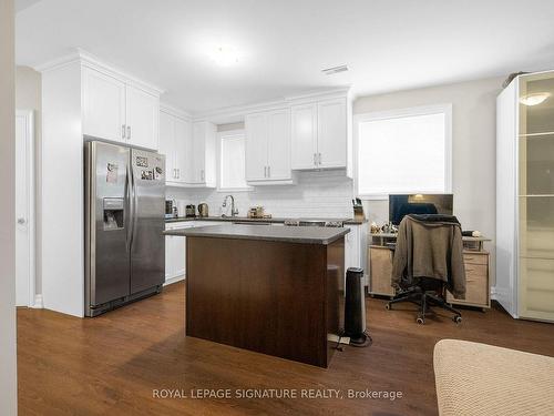 22 Harding Ave, Toronto, ON - Indoor Photo Showing Kitchen