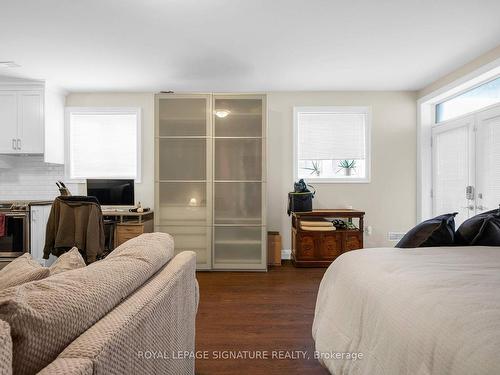 22 Harding Ave, Toronto, ON - Indoor Photo Showing Bedroom