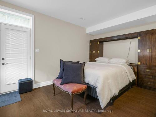 22 Harding Ave, Toronto, ON - Indoor Photo Showing Bedroom