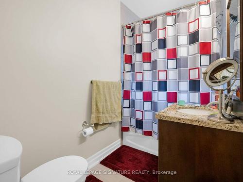 22 Harding Ave, Toronto, ON - Indoor Photo Showing Bathroom