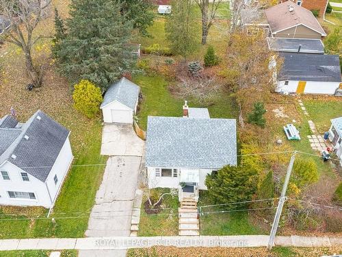 20 Amanda St, Orangeville, ON - Outdoor