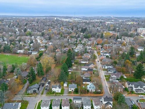 20 Amanda St, Orangeville, ON - Outdoor With View