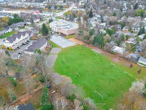 20 Amanda St, Orangeville, ON - Outdoor With View