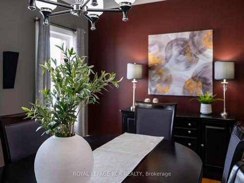 513442 2Nd Line, Amaranth, ON - Indoor Photo Showing Dining Room