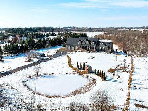 513442 2Nd Line, Amaranth, ON - Outdoor With View