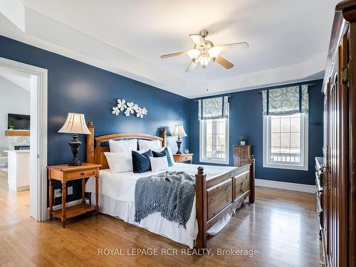 513442 2Nd Line, Amaranth, ON - Indoor Photo Showing Bedroom