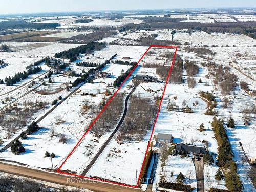 513442 2Nd Line, Amaranth, ON - Outdoor With View