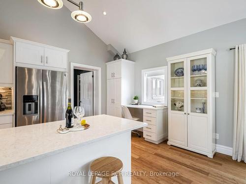 513442 2Nd Line, Amaranth, ON - Indoor Photo Showing Kitchen