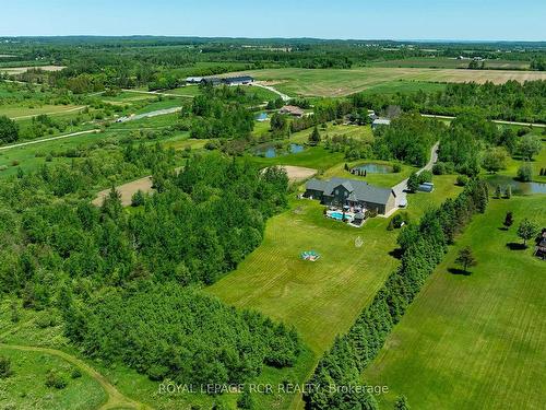 513442 2Nd Line, Amaranth, ON - Outdoor With View