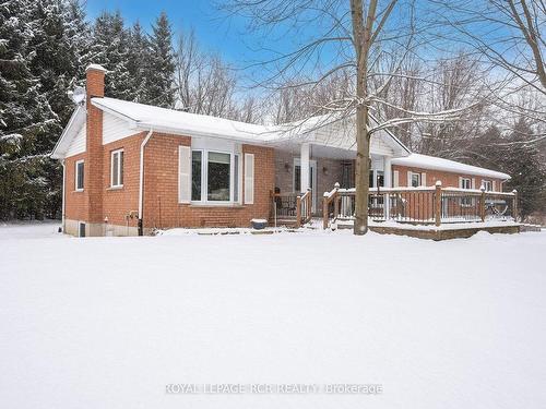 556252 Mulmur Melancthon Town Line, Melancthon, ON - Outdoor