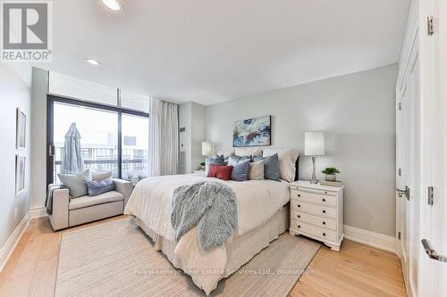 Ph2 - 2170 Marine Drive, Oakville (Bronte West), ON - Indoor Photo Showing Bedroom