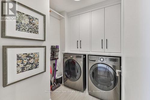 Ph2 - 2170 Marine Drive, Oakville (Bronte West), ON - Indoor Photo Showing Laundry Room