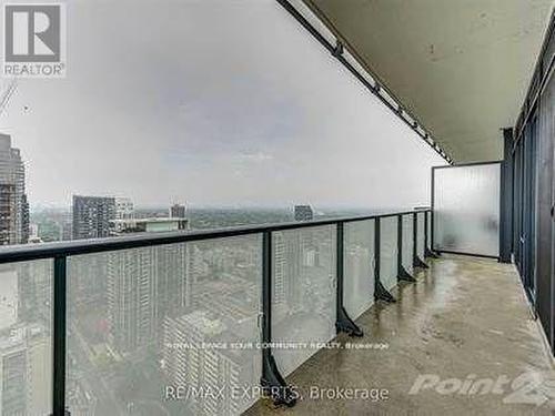 4306 - 161 Roehampton Avenue, Toronto, ON - Outdoor With Balcony With View With Exterior