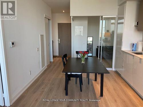 4306 - 161 Roehampton Avenue, Toronto, ON - Indoor Photo Showing Dining Room