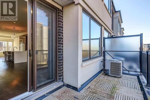 3870 Major Mackenzie Drive, Vaughan, ON - Outdoor With Balcony With Exterior