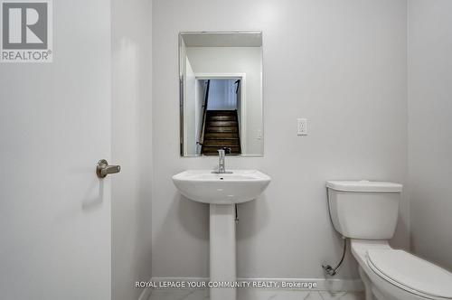 3870 Major Mackenzie Drive, Vaughan, ON - Indoor Photo Showing Bathroom