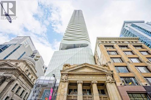 3007 - 197 Yonge Street, Toronto, ON - Outdoor With Facade