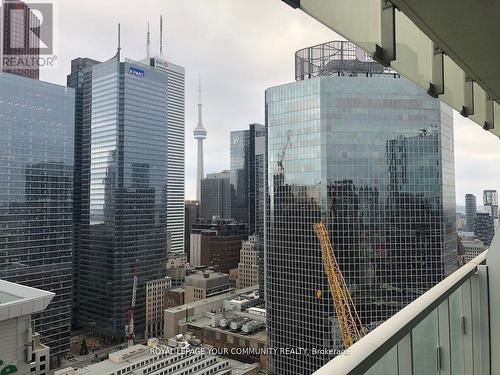 3007 - 197 Yonge Street, Toronto, ON - Outdoor With Balcony