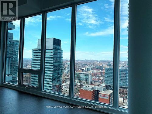 3511 - 115 Blue Jays Way, Toronto, ON - Indoor Photo Showing Other Room