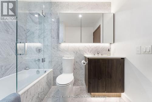 3615 - 17 Bathurst Street, Toronto, ON - Indoor Photo Showing Bathroom