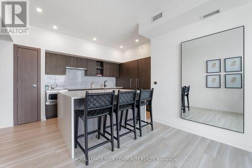 3615 - 17 Bathurst Street, Toronto, ON - Indoor Photo Showing Kitchen