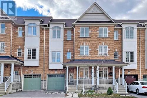 57 - 15 Old Colony Road, Richmond Hill, ON - Outdoor With Facade