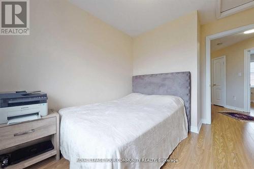 57 - 15 Old Colony Road, Richmond Hill, ON - Indoor Photo Showing Bedroom