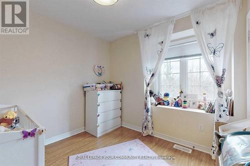 57 - 15 Old Colony Road, Richmond Hill, ON - Indoor Photo Showing Bedroom