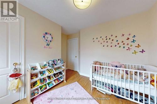 57 - 15 Old Colony Road, Richmond Hill, ON - Indoor Photo Showing Bedroom